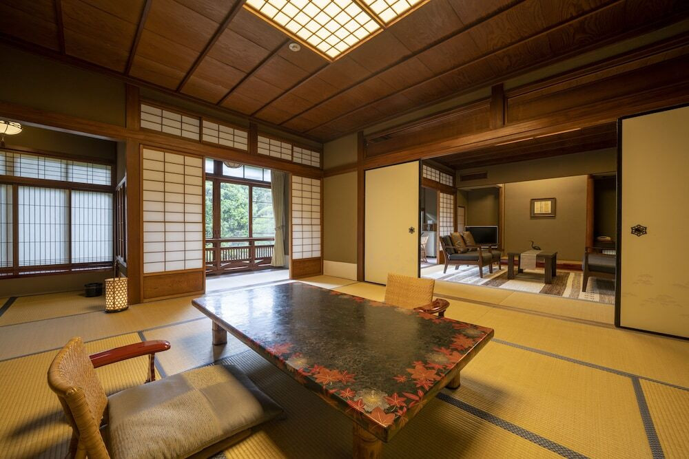 書院造りの特別室 松