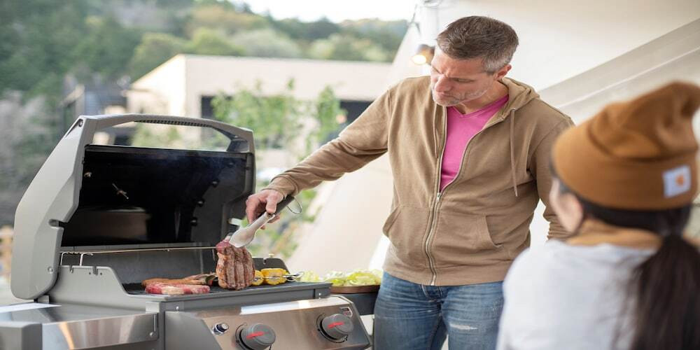 バーベキュー / ピクニック エリア