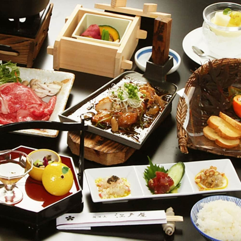 食事・飲み物