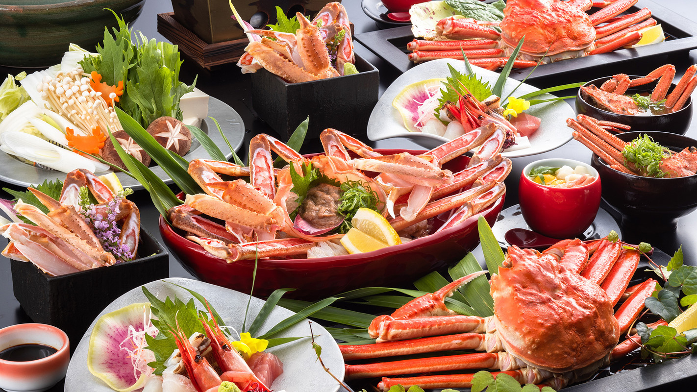 会席料理の一例②