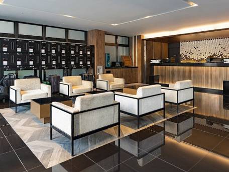 the b なんば黒門 / 3