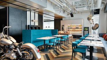 アロフト東京銀座(アロフトトウキョウギンザ) / 2