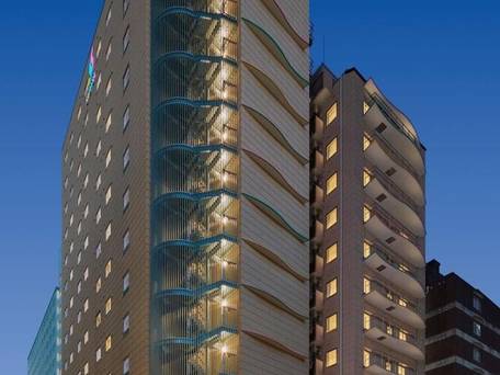 SARASA HOTEL 新大阪 / 1