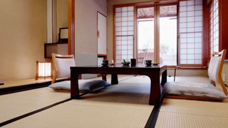 和室 (梅)　露天風呂付