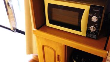 電子レンジ / 12