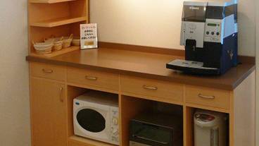 コーヒー サービス / 1