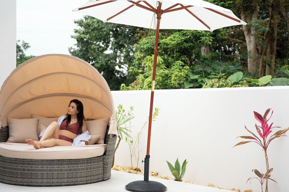 テラス / パティオ