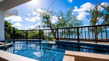 ビーチ / オーシャン ビュー / 22