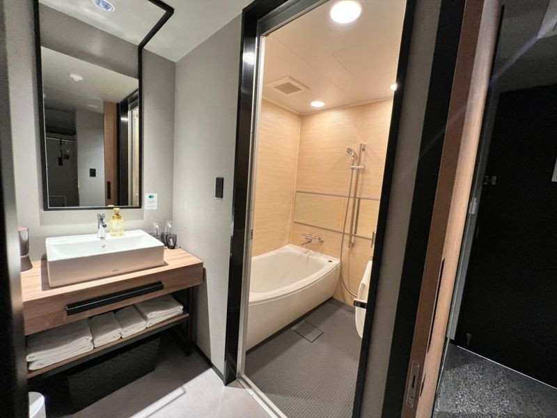 水回りも清潔で心地良い / 2