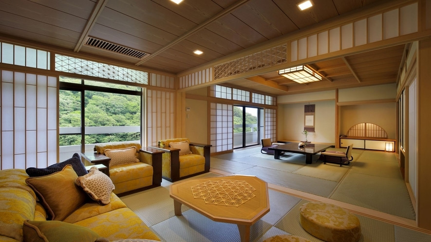 八番館 貴賓室
