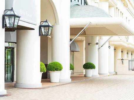 ホテルフランクス / 4