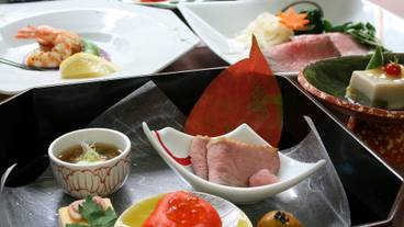 夕食一例② / 2
