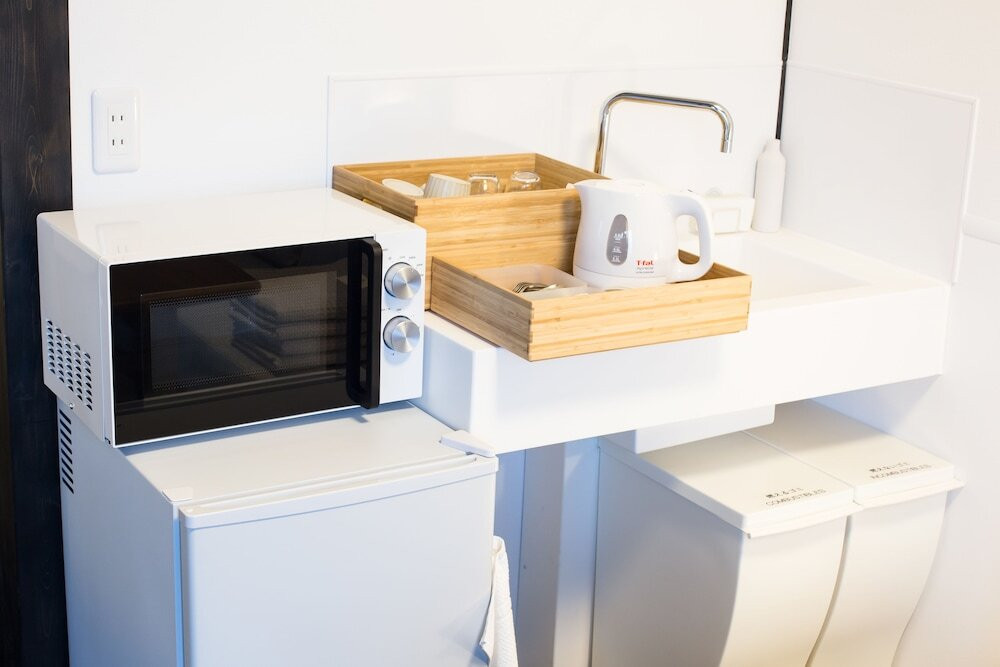 専用簡易キッチン