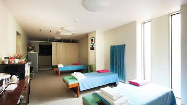 施設内の設備 / 1