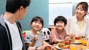 朝食ビュッフェ / 7