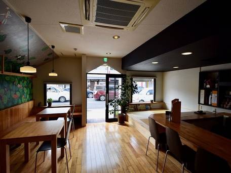 佐賀インターナショナルゲストハウス HAGAKURE / 3