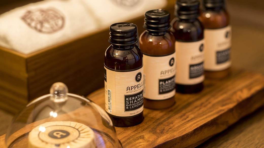 檜の香りで癒し度UP
贅沢な客室露天風呂 / 4