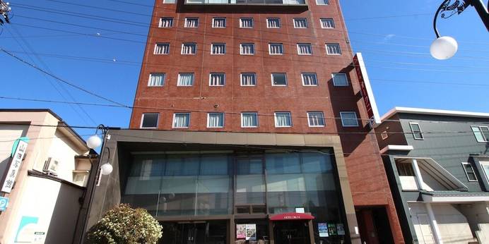 ホテルオークニ（ロイヤルイングループ）（長野県 ビジネスホテル） / 1