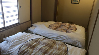 和室 デラックス ツインルーム