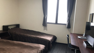 ツインルーム 禁煙