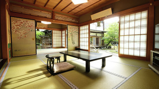 スーペリア スイート 禁煙 ガーデンビュー