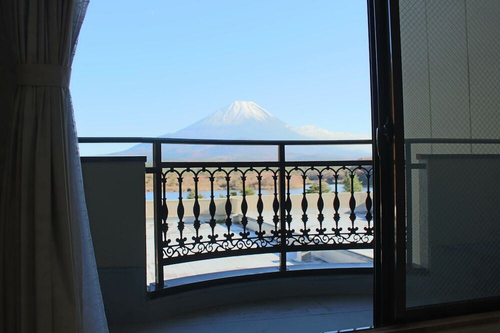 バルコニーからの眺望