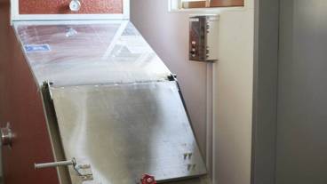 施設内の設備 / 2