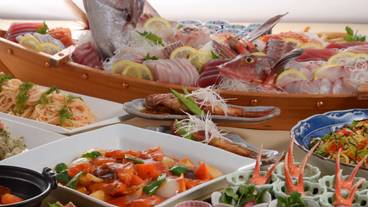 夕食ビュッフェ イメージ / 4