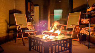 (102-106) 温泉旅館グランピング 露天風呂・テントサウナ付き