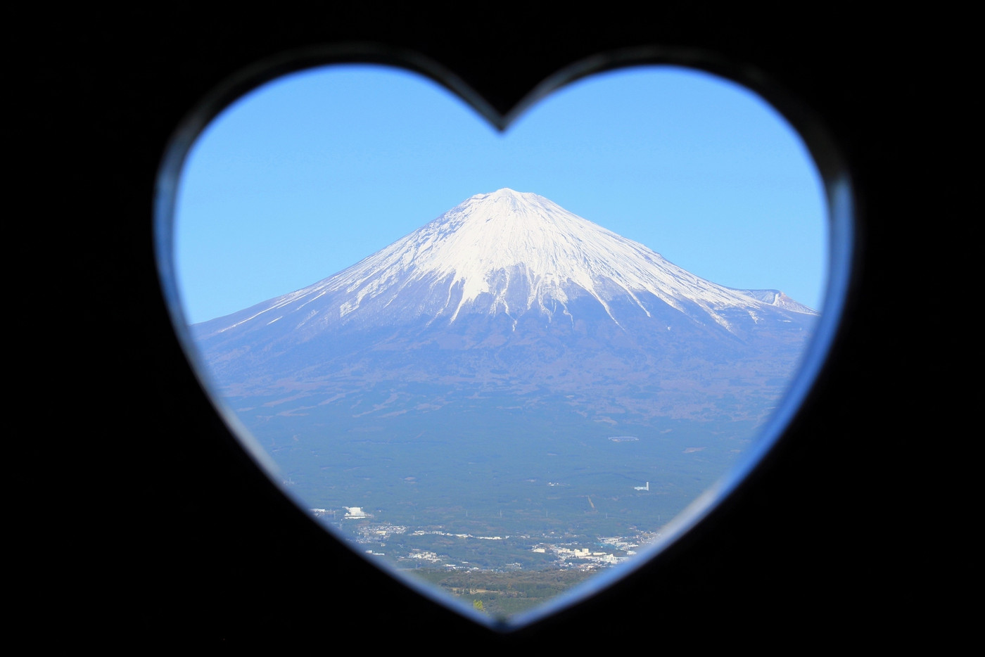 I Love Mt.Fuji