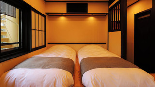 スタンダード ツインルーム シングルベッド 2 台 禁煙 シービュー