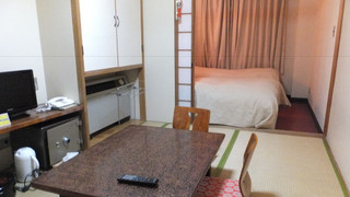 和洋室 スタンダード ツインルーム