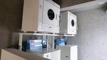 ランドリー / 18