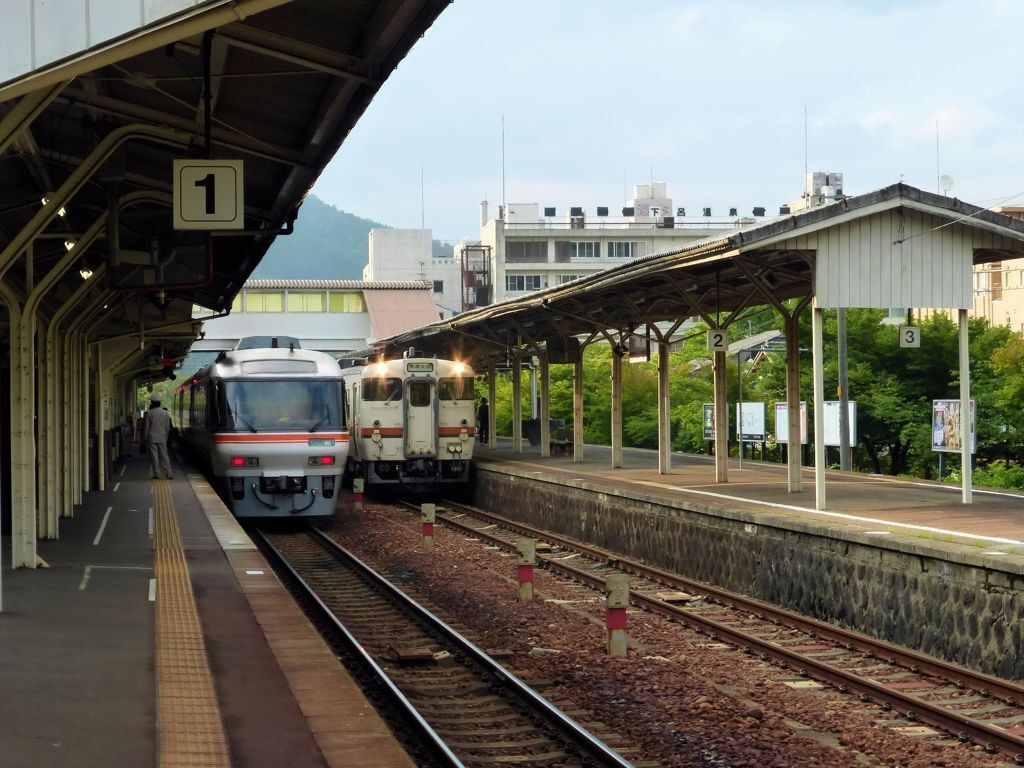 旅館へは、下呂駅から徒歩またはバスで♪3665635