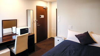 シングルルーム 喫煙可