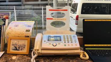 施設内の設備 / 6