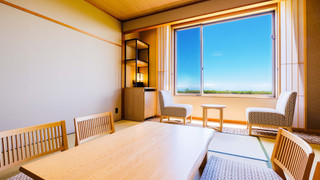 【オーシャンビュー】和室スーペリア 禁煙