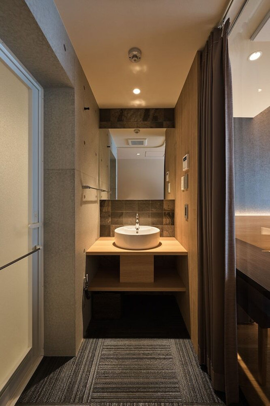 バスルームのシンク