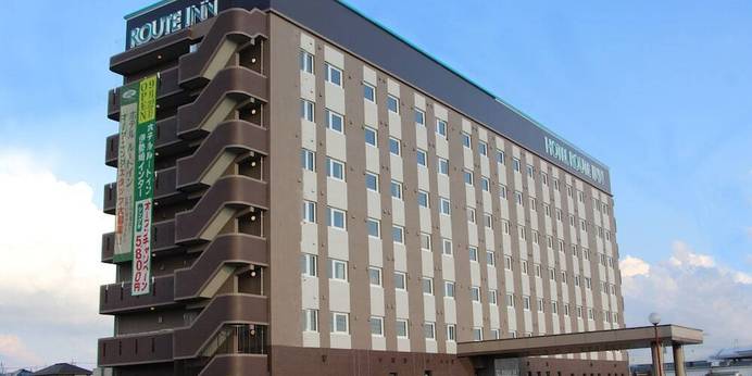 ホテルルートイン伊勢崎インター（群馬県 ビジネスホテル） / 1