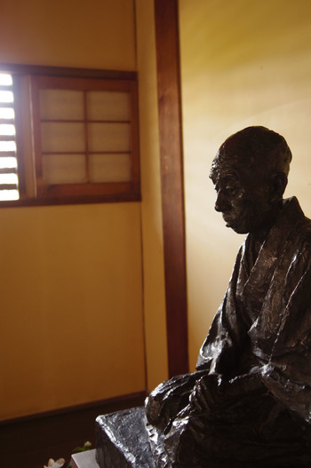 島崎藤村の愛した宿「中棚荘」。島崎藤村とは？3698139