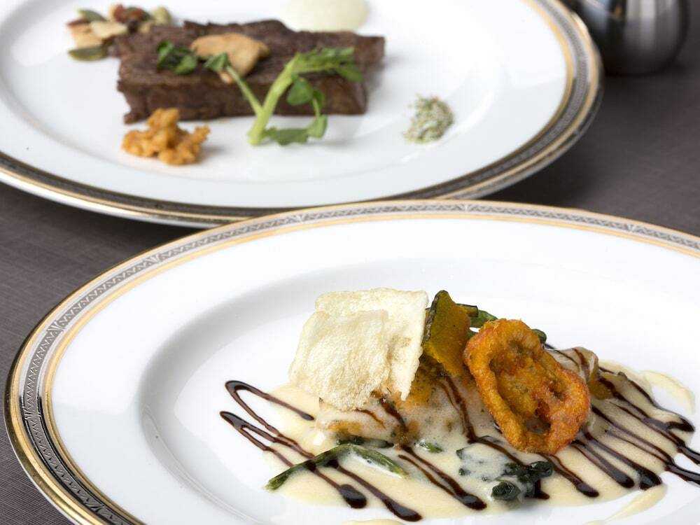 夕食 メイン一例