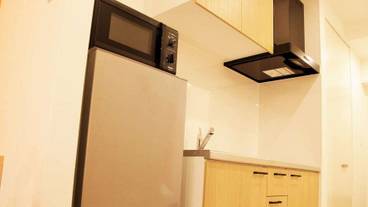 専用簡易キッチン / 9