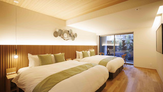 デラックス スイート サウナ