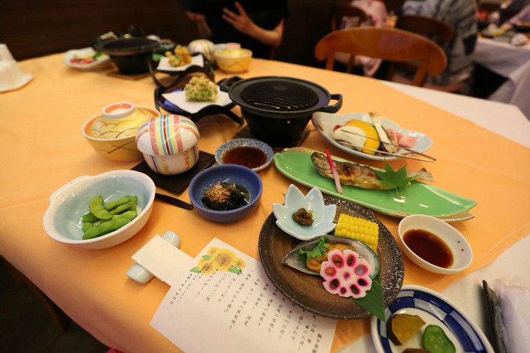 「秋の宮山荘」 料理 156638682