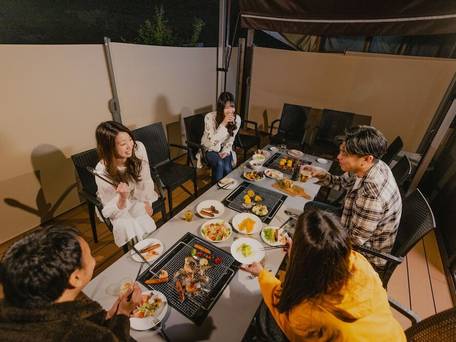 風林火山 勝山宿 / 3
