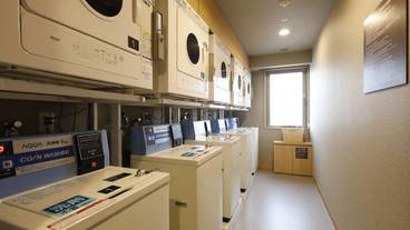 施設内の設備 / 1