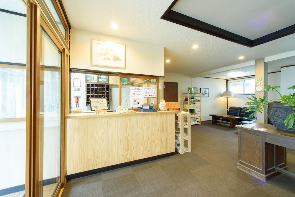 コンシェルジュ デスク