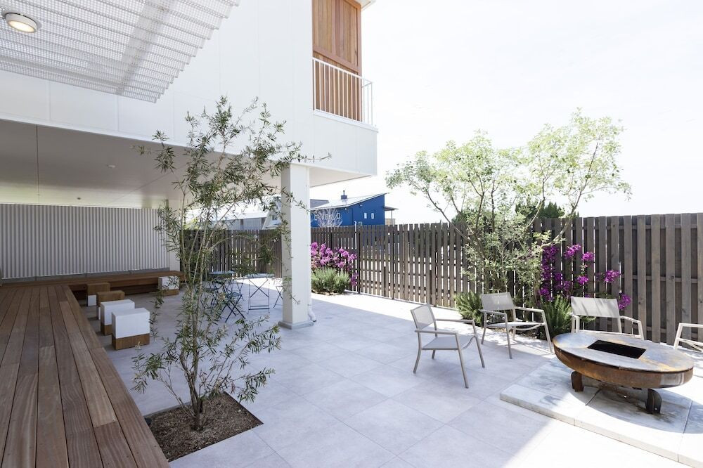 テラス / パティオ