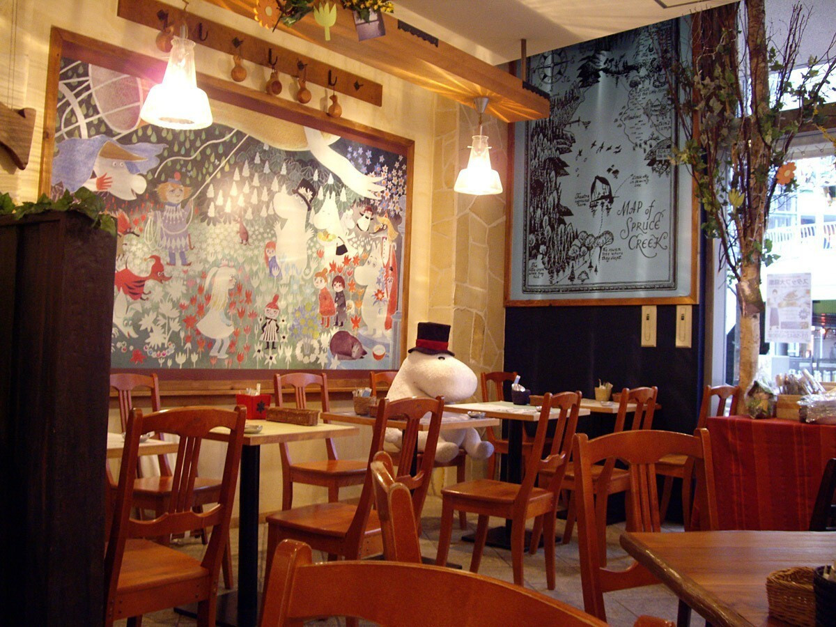 東京にいながら北欧気分 おしゃれな北欧レストラン カフェ7選 Icotto イコット