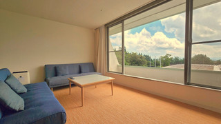 [禁煙] 和洋室 (2階) : 8畳+洋室